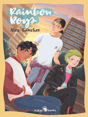 cover image of Rainbow Boys